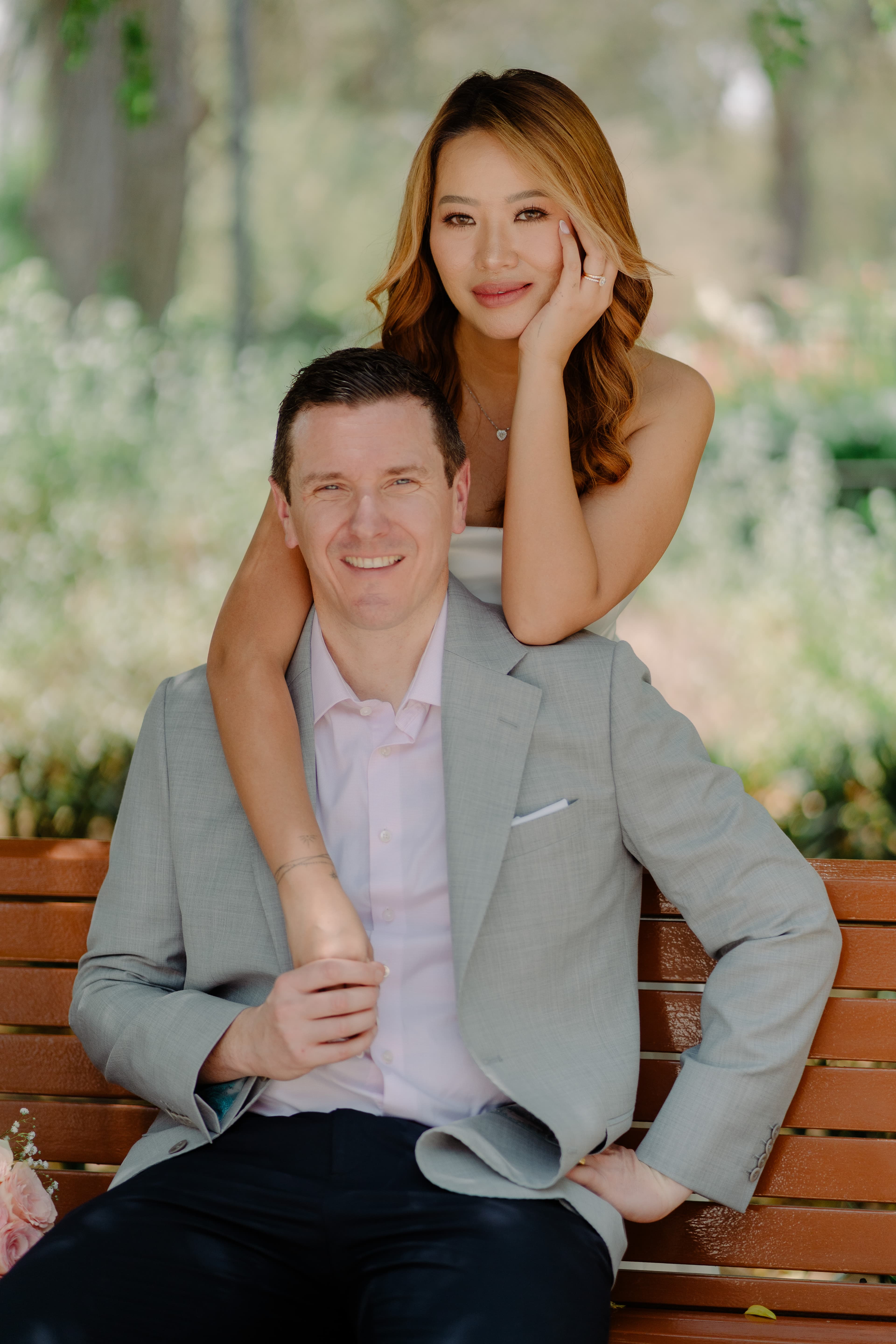 Ben and Margaux