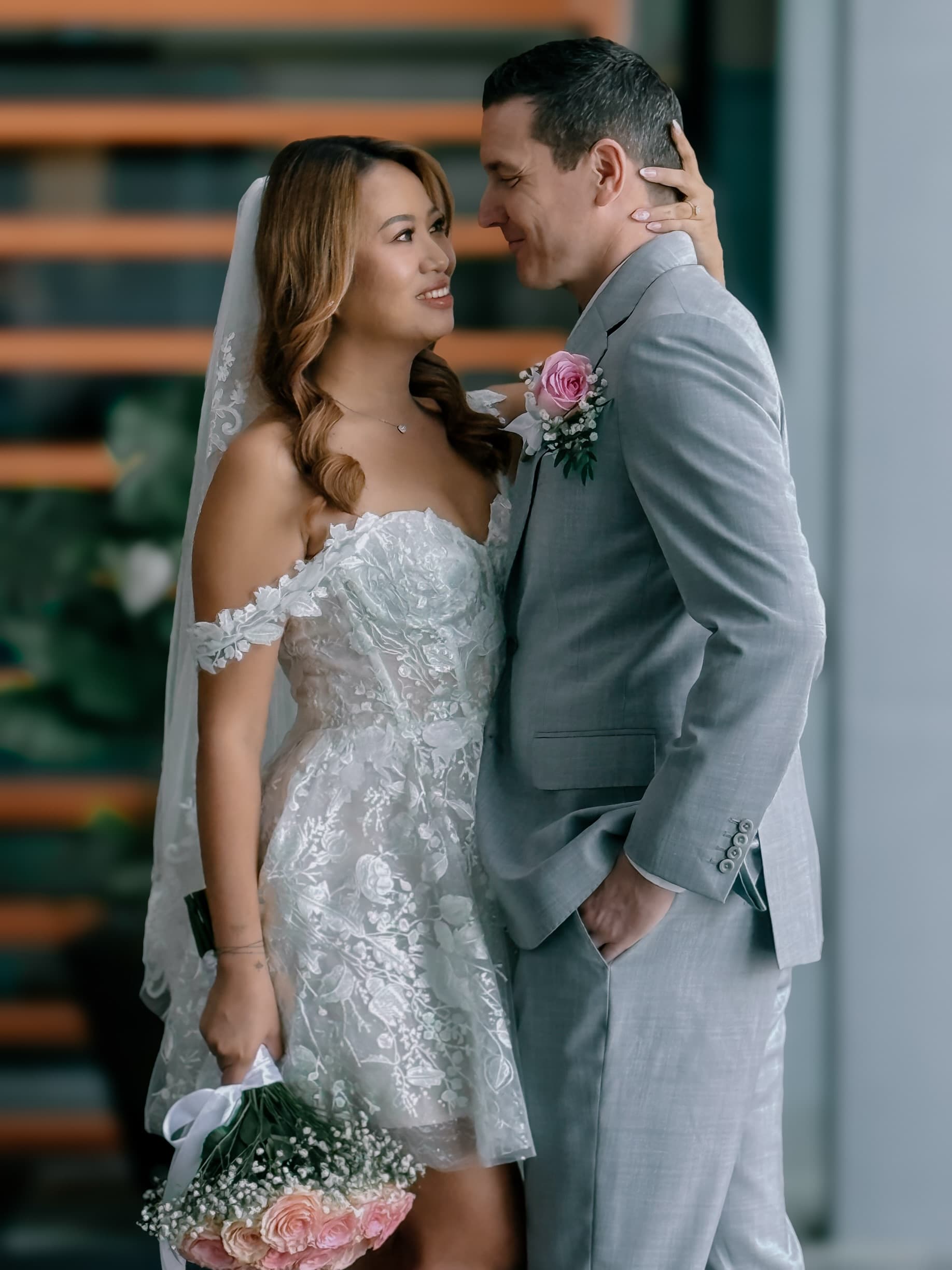 Ben and Margaux